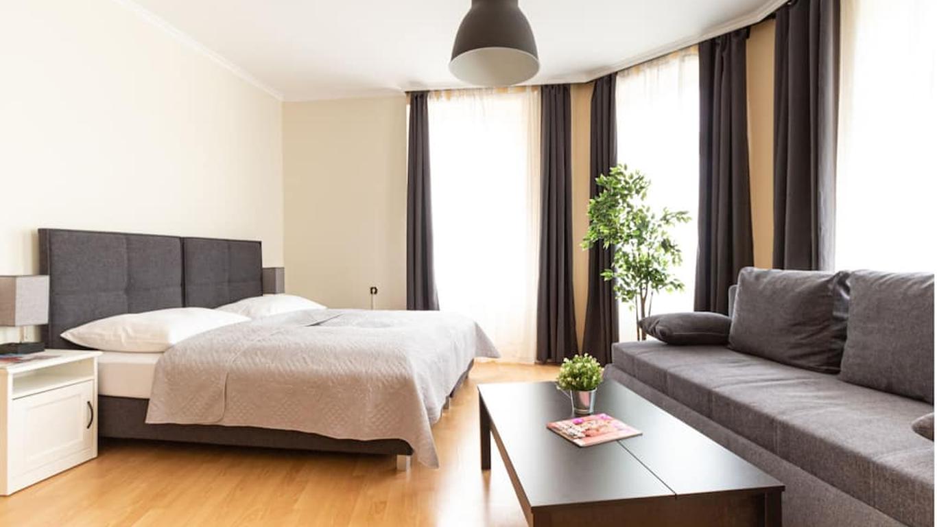 Apartment Familienplatz I contactless check-in
