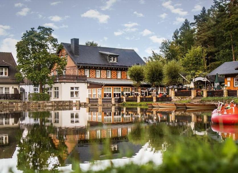 Außenansicht Foto