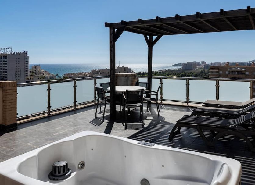 Balkon Foto