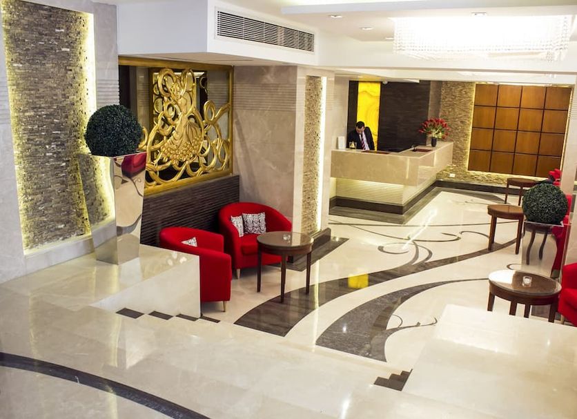 Lobby Foto