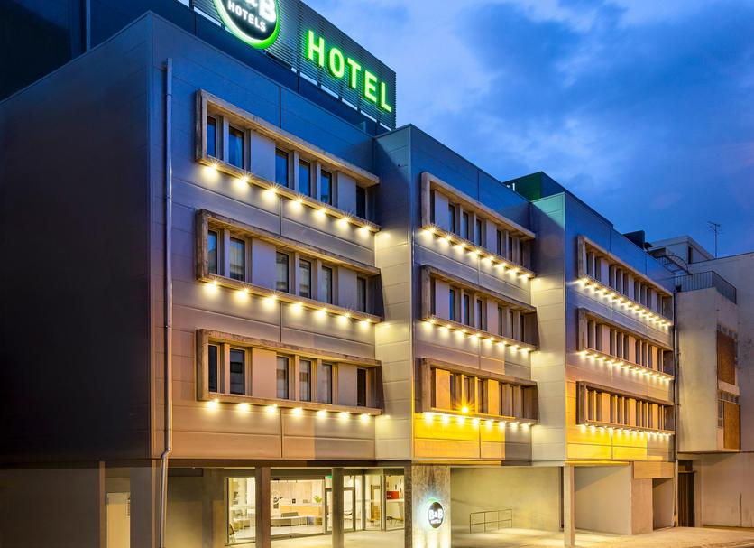 Gebäude Foto