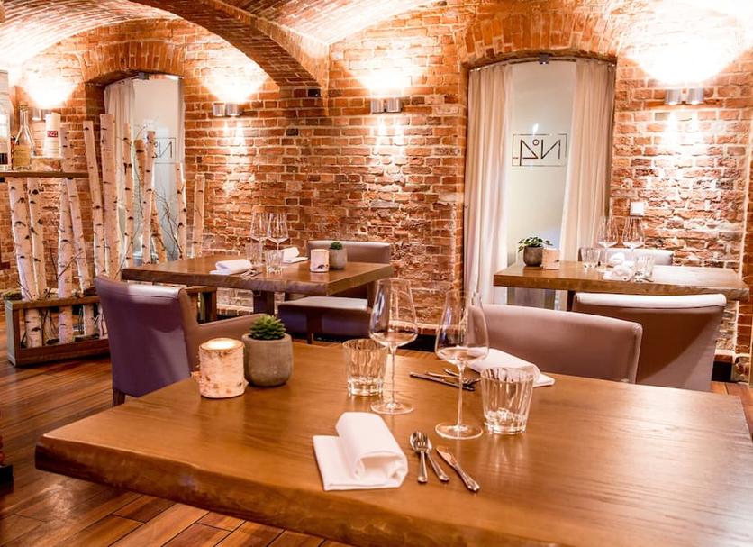 Restaurant Foto