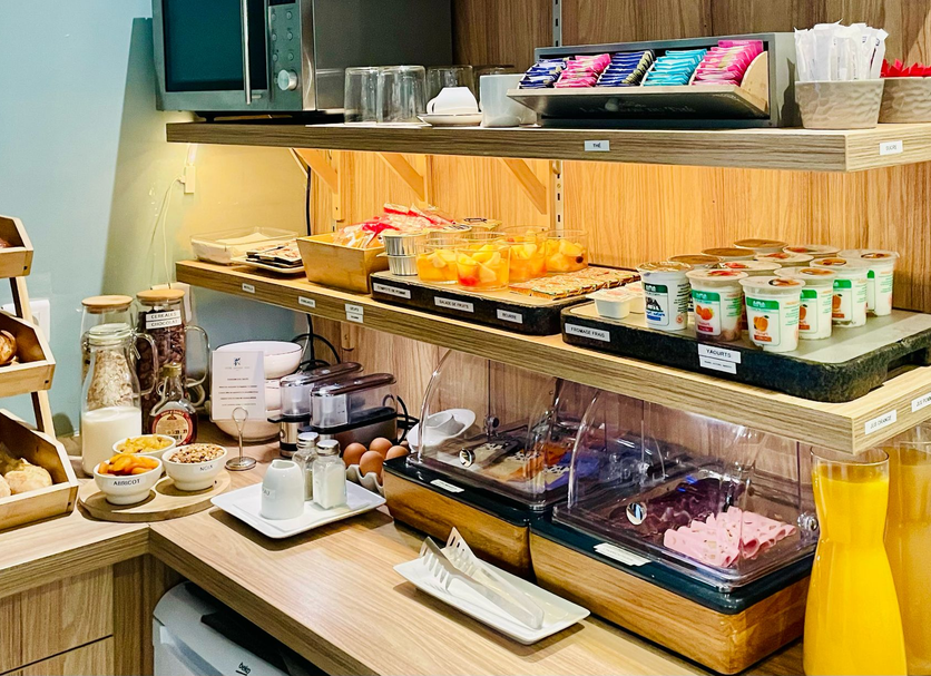 Buffet Foto
