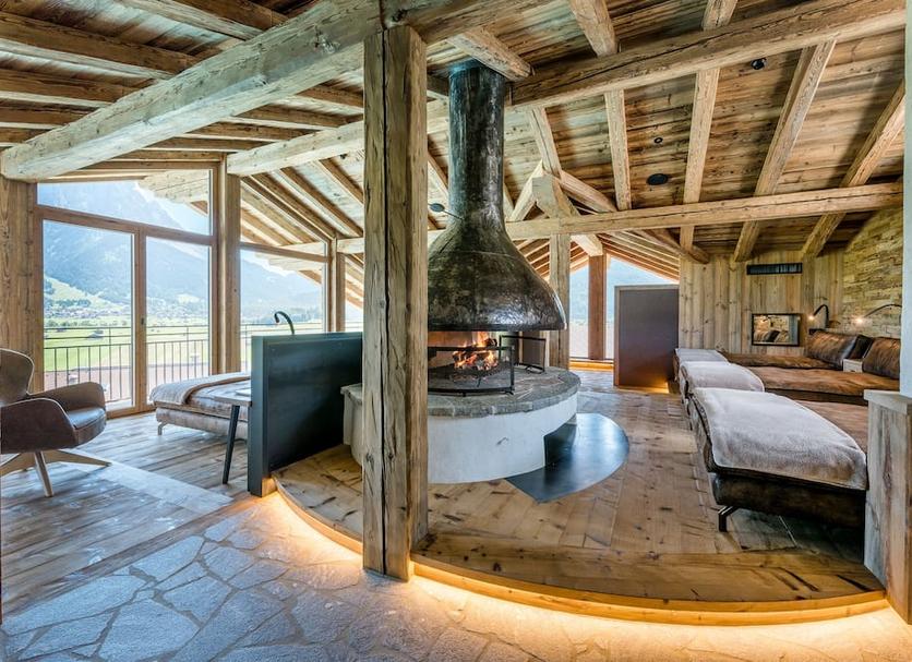 Wohnzimmer Foto