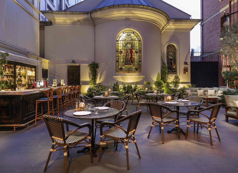 Restaurant Foto
