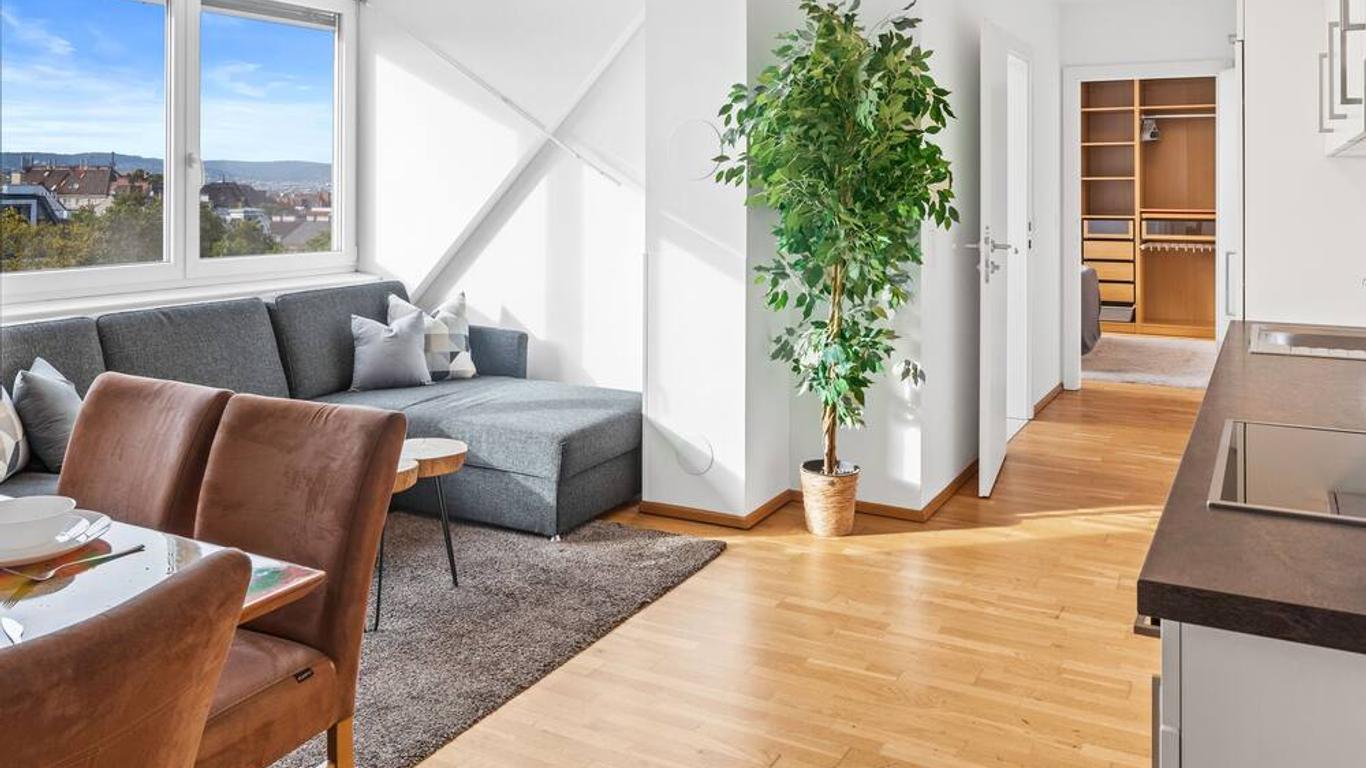 Sky9 Penthouse Apartments
