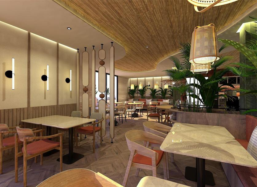 Restaurant Foto