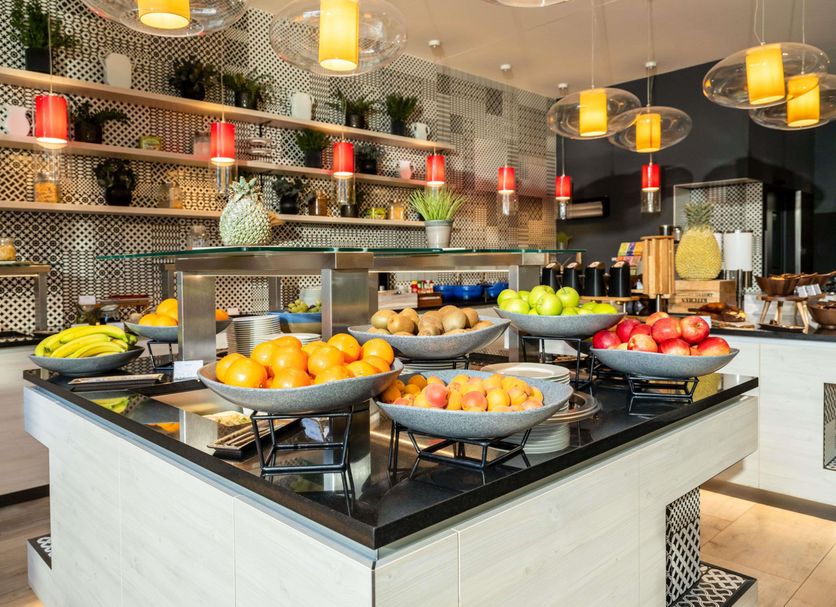 Buffet Foto