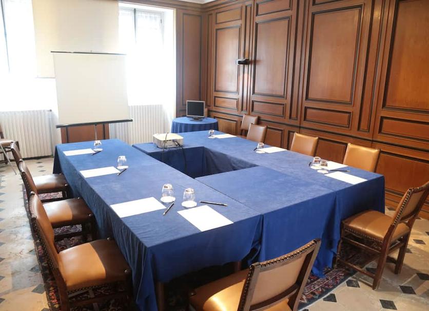 Konferenzraum Foto