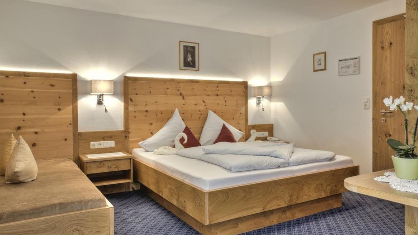 Bergsporthotel Antonie