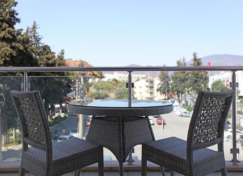 Balkon Foto