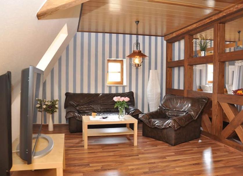Wohnzimmer Foto