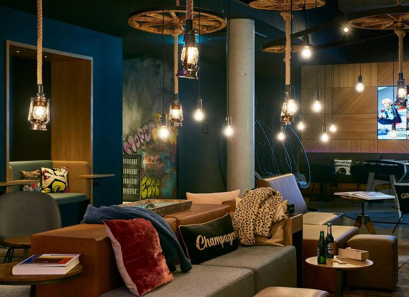 Lounge Foto
