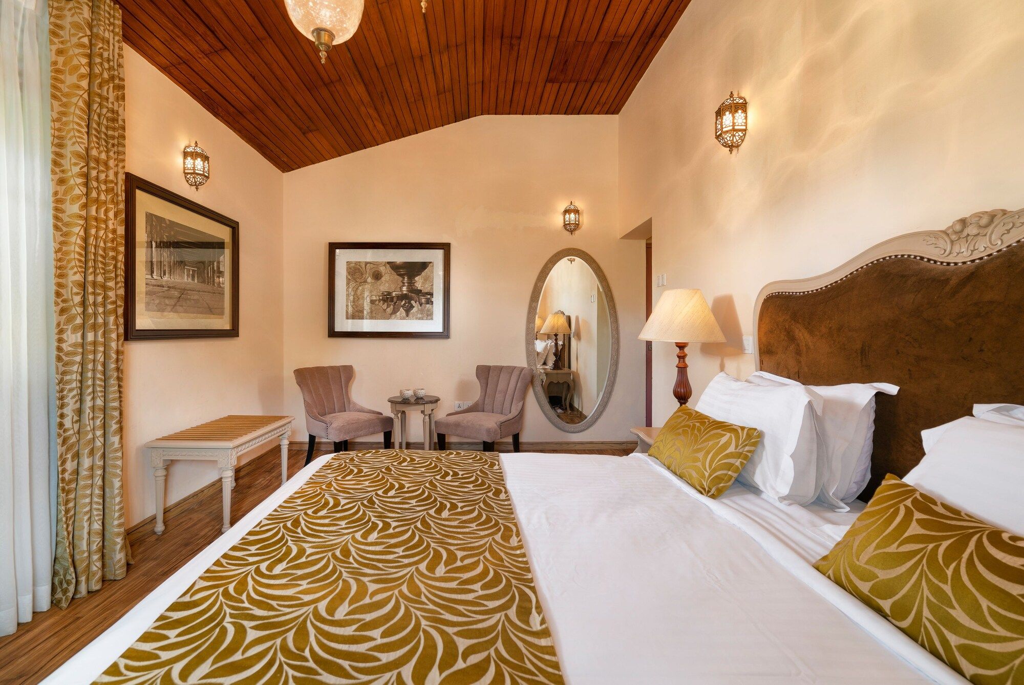 Schlafzimmer