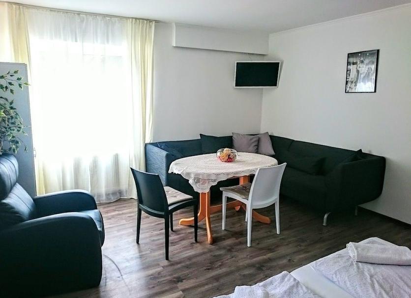 Essbereich Foto