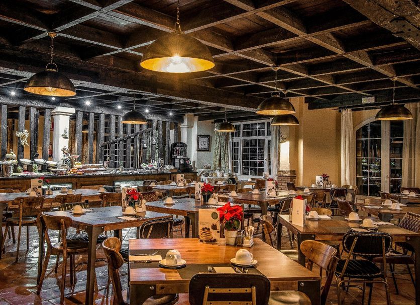 Restaurant Foto