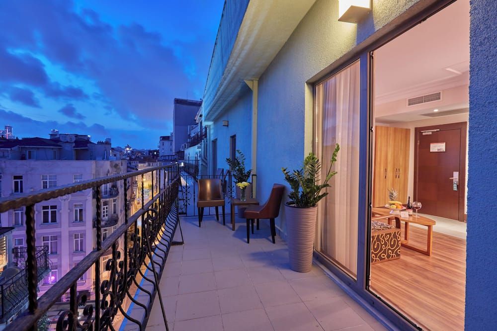 Balkon