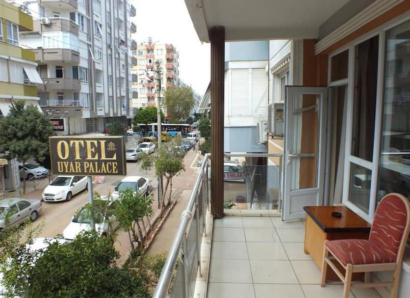 Balkon Foto