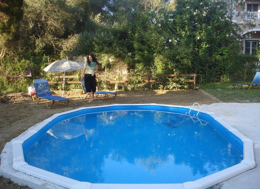 Pool Foto