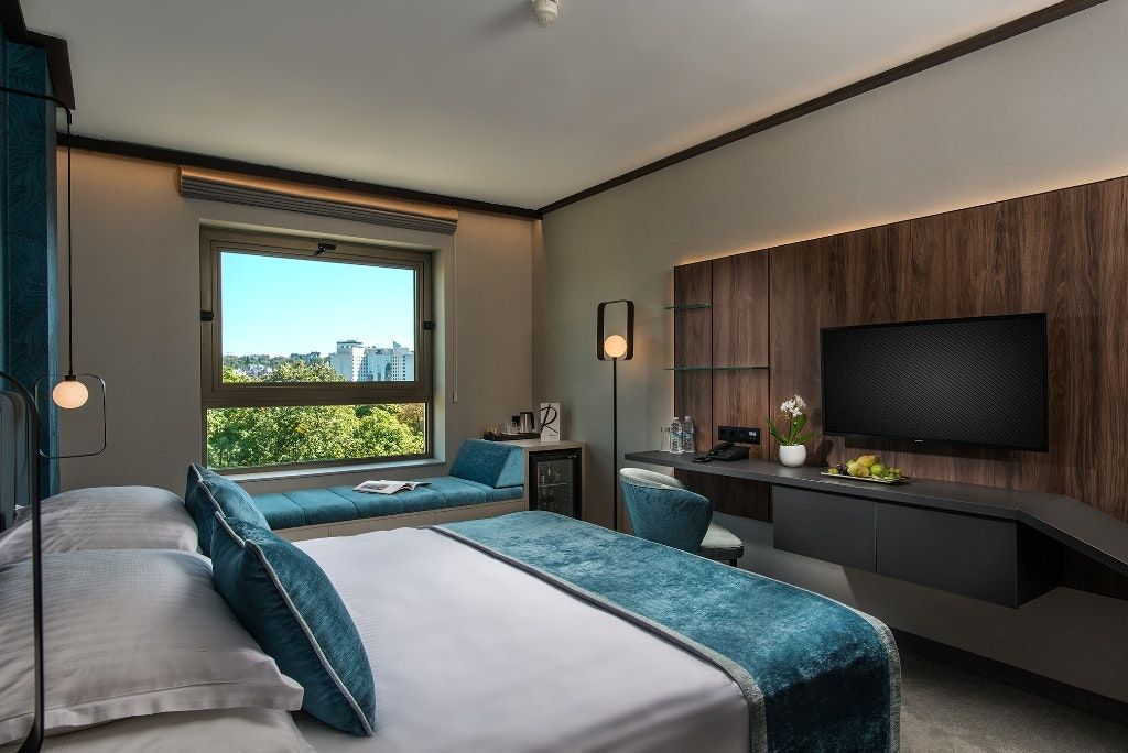 Schlafzimmer