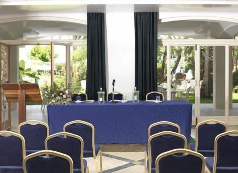 Konferenzraum Foto