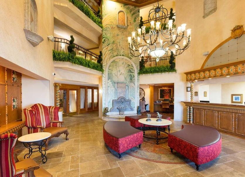Lobby Foto