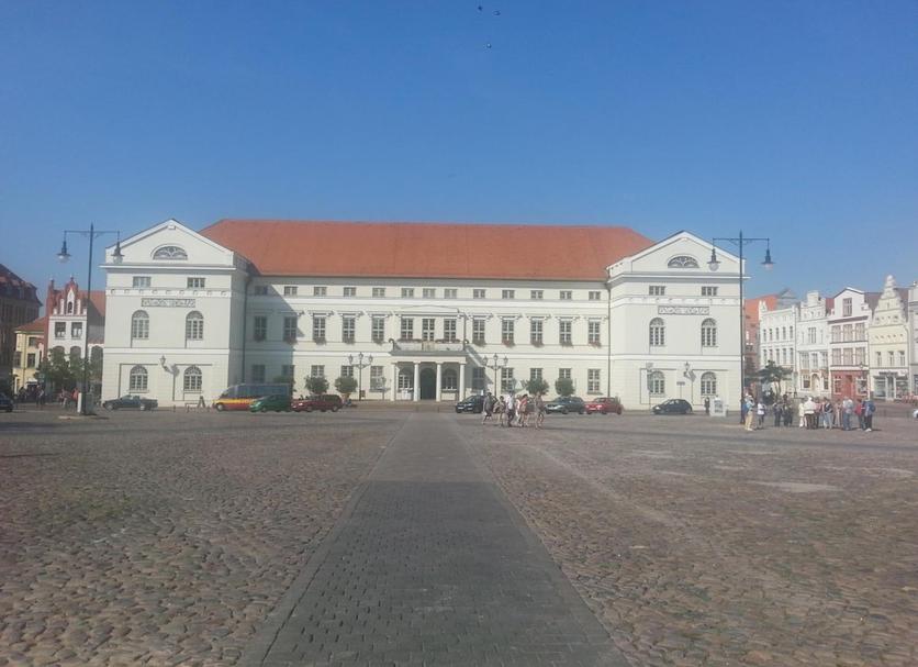 Gebäude Foto