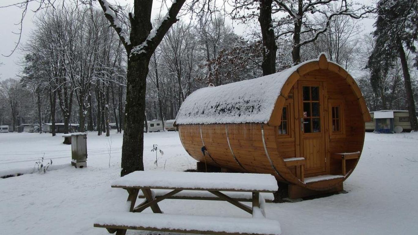 Azur Camping Regensburg