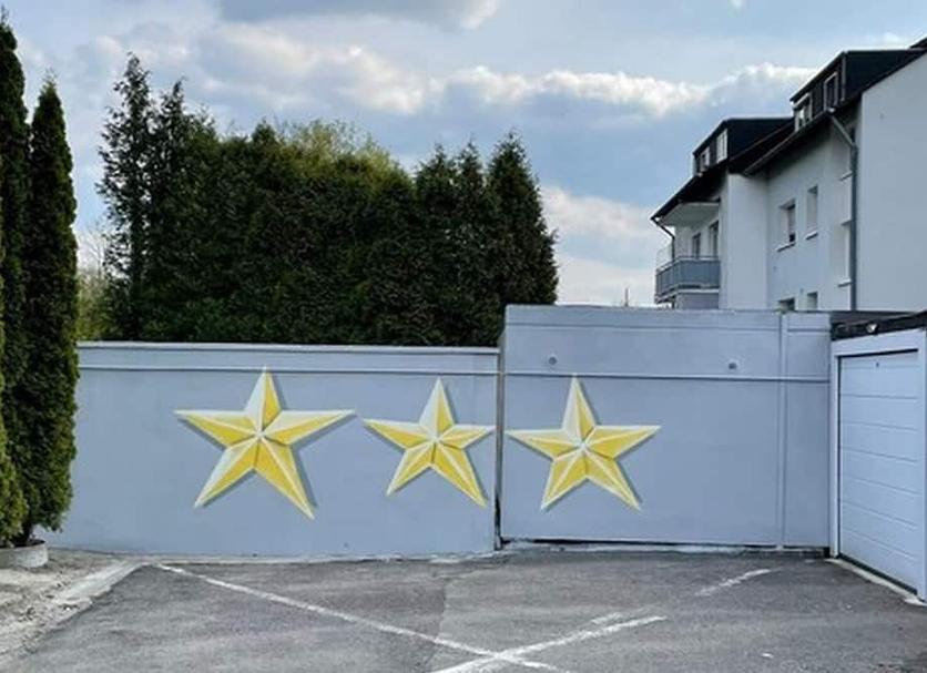 Außenansicht Foto