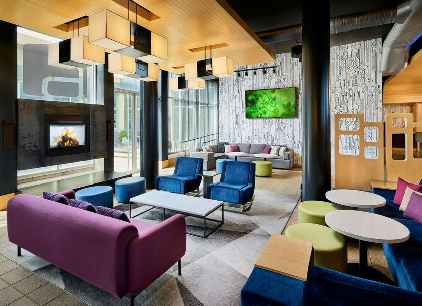 Lounge Foto