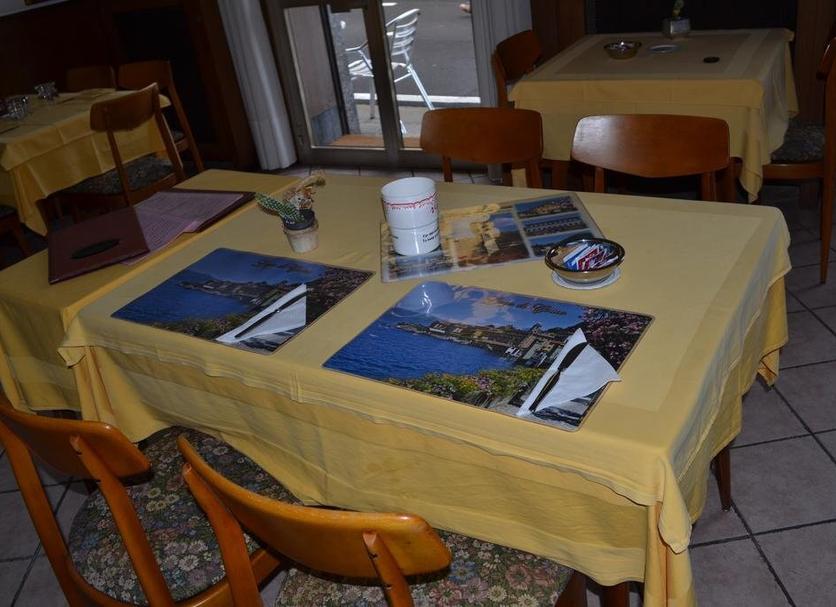 Restaurant Foto
