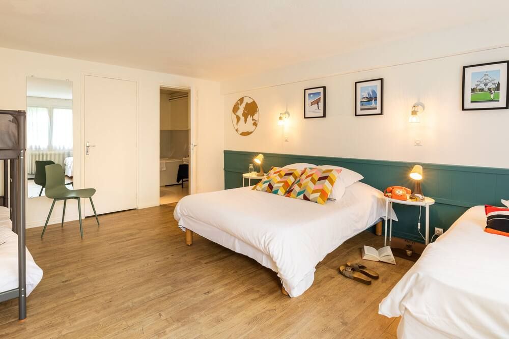 Schlafzimmer