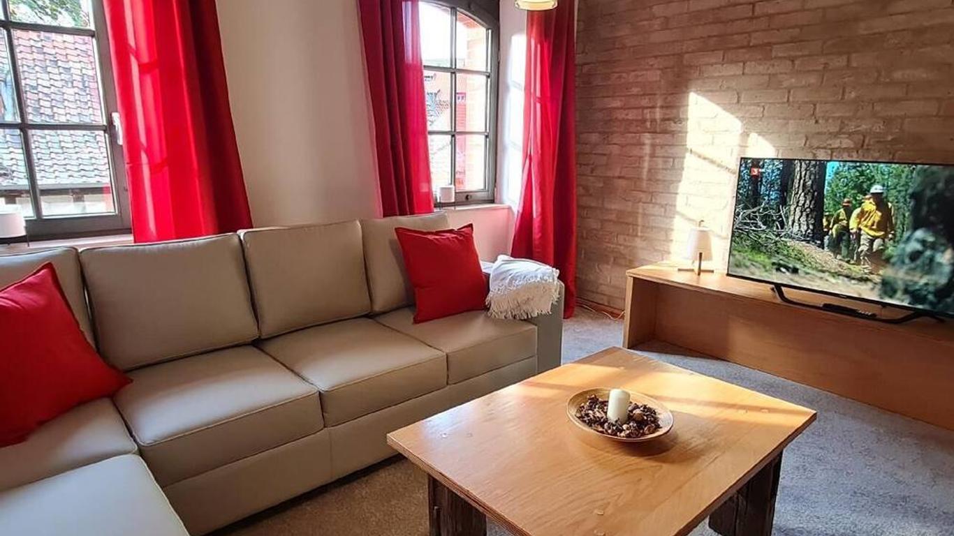 Ferienappartements im Speicherwerk