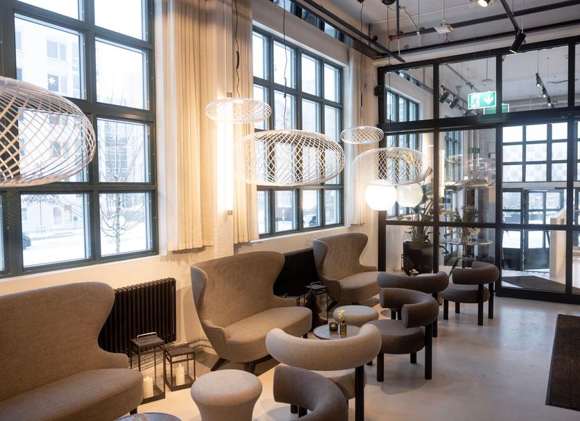 Lounge Foto