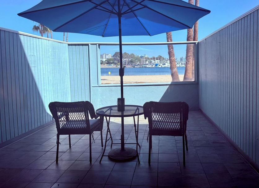 Balkon Foto