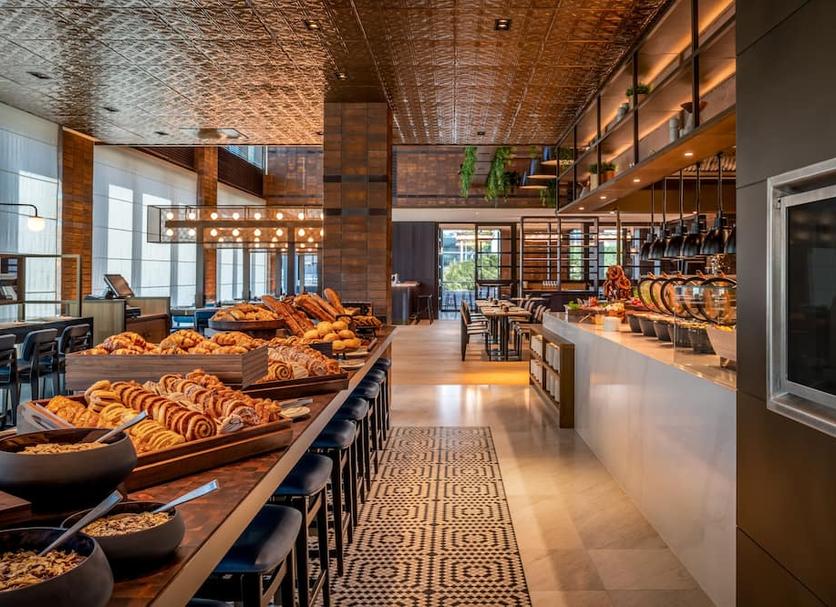 Buffet Foto