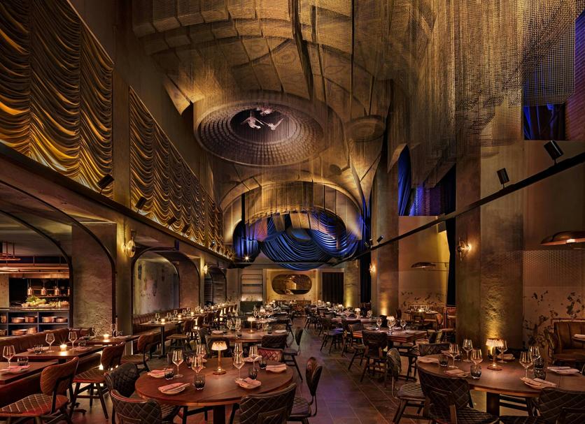 Restaurant Foto