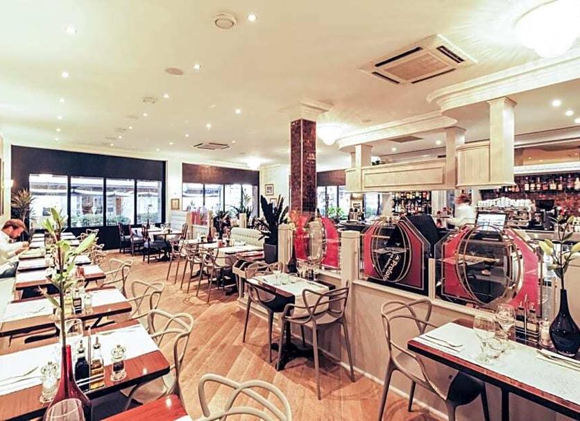 Restaurant Foto