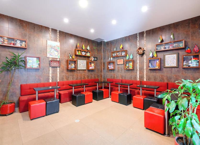 Lounge Foto