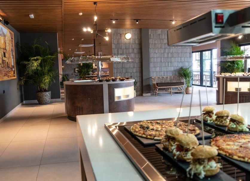 Buffet Foto