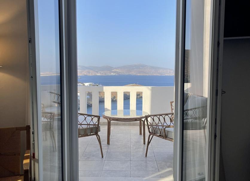 Balkon Foto