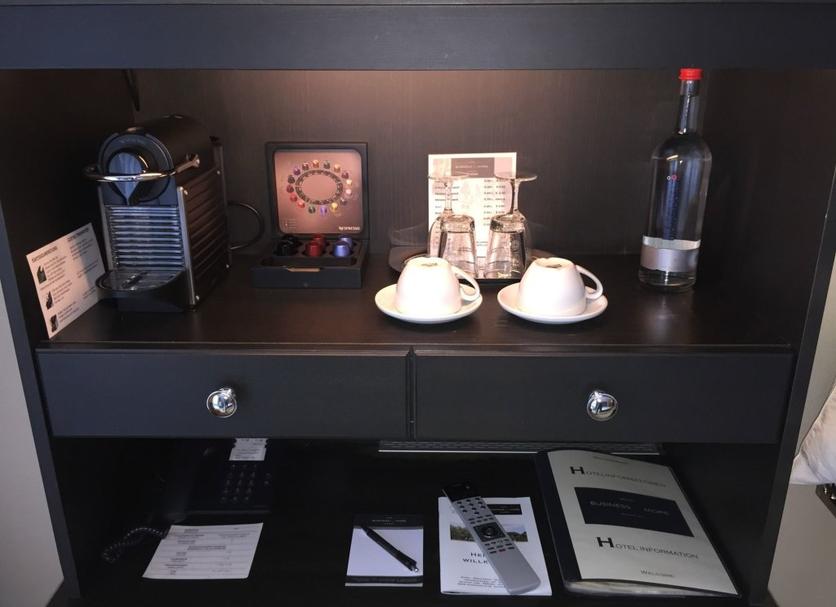 Zimmerausstattung Foto