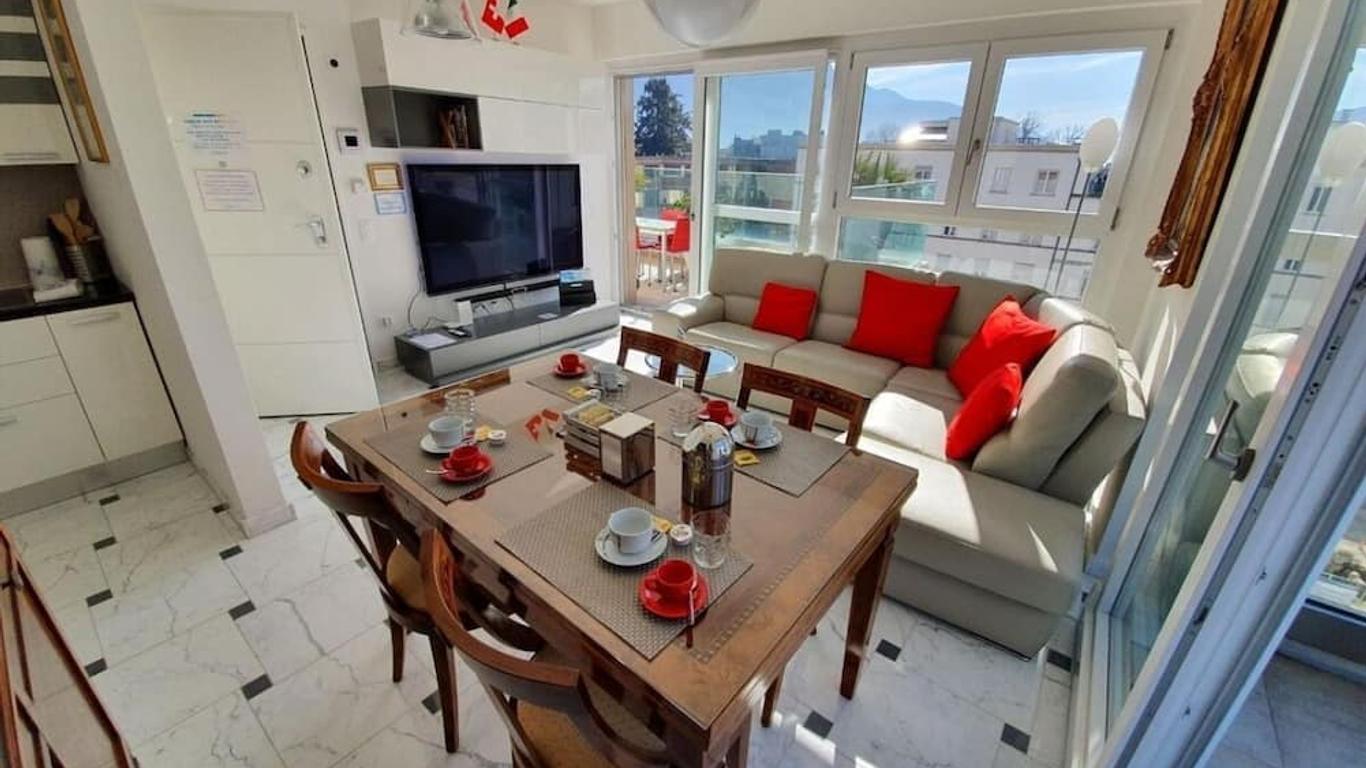 Il Parco 2 by Quokka 360 - cosy flat with terrace