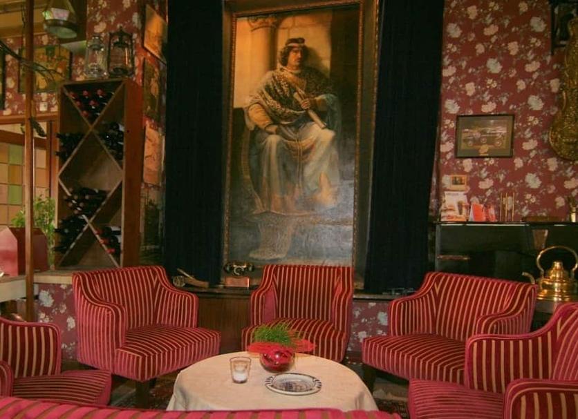 Lounge Foto