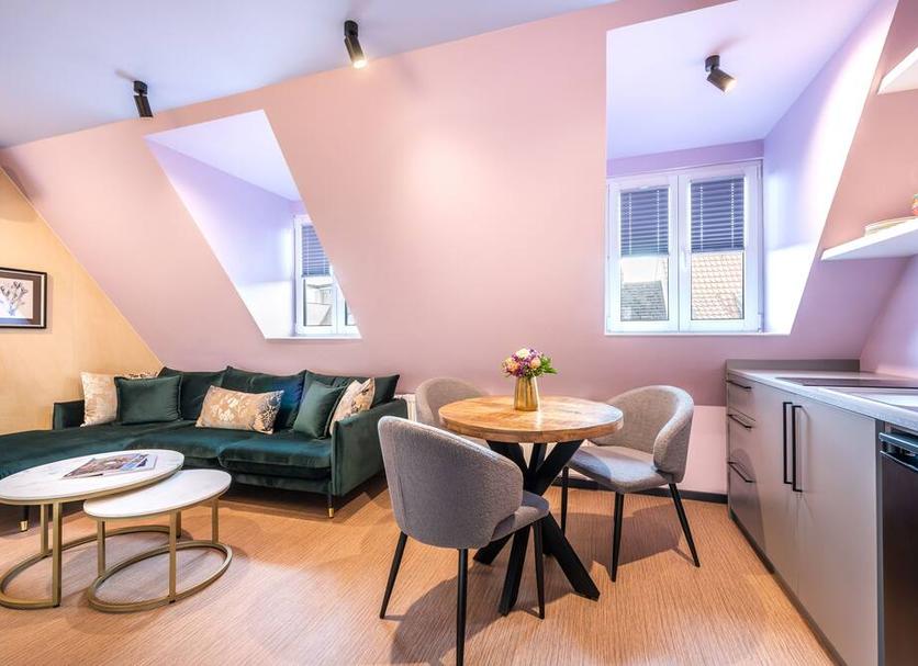 Wohnzimmer Foto