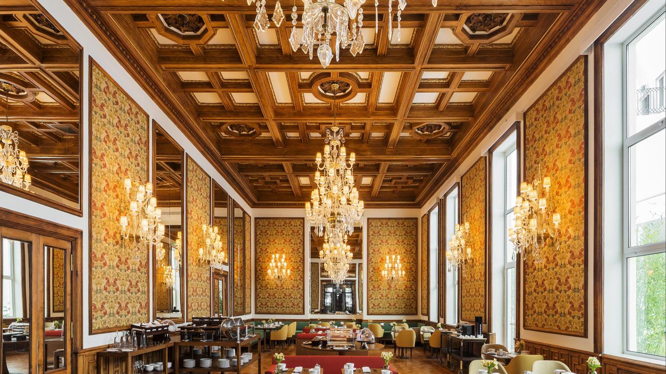 Hospes Infante Sagres Porto - Small Luxury Hotels Of The World