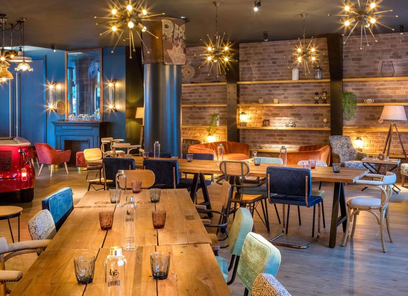 Restaurant Foto