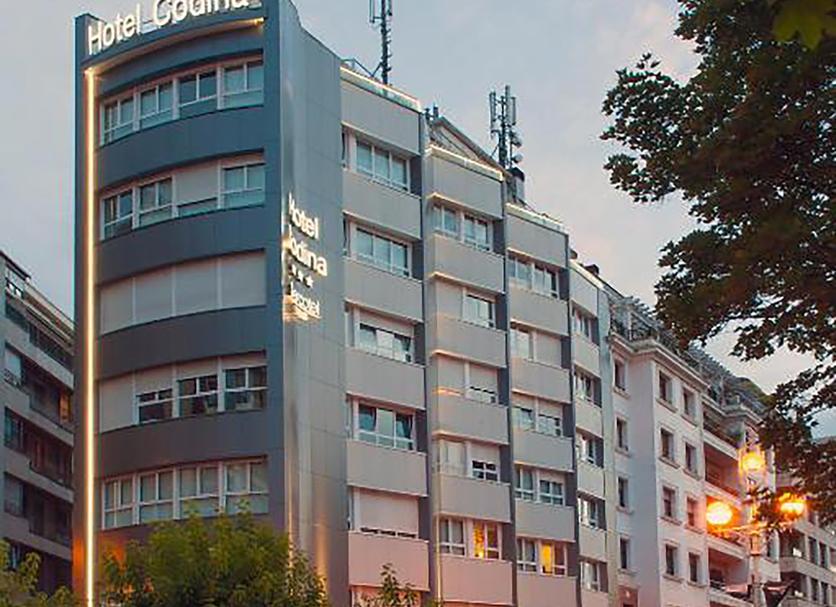 Gebäude Foto