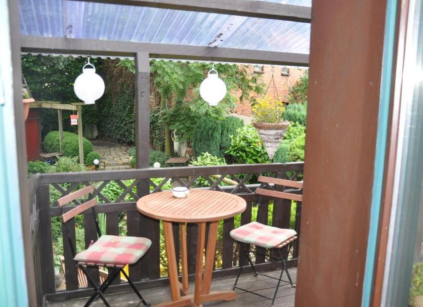 Balkon Foto