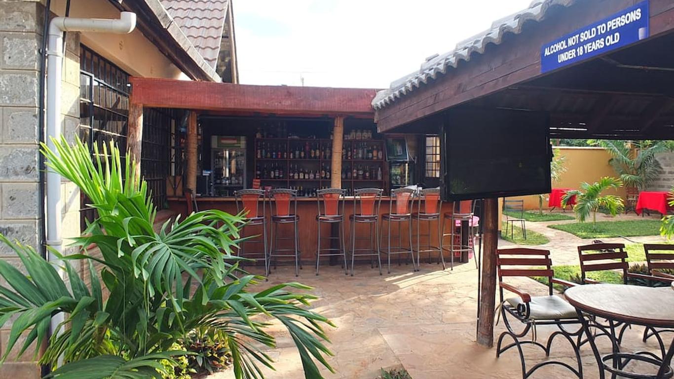 Afrika Lodges